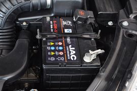 2012款江淮同悦1.3L豪华型