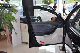 2012款江淮同悦1.3L豪华型