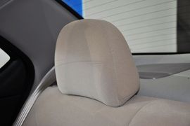 2012款江淮同悦1.3L豪华型
