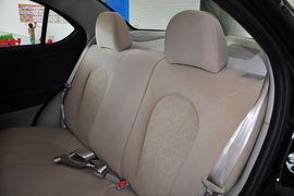 2012款江淮同悦1.3L豪华型