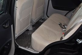 2012款江淮同悦1.3L豪华型