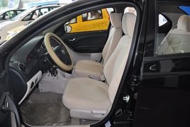 2012款江淮同悦1.3L豪华型