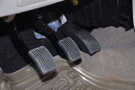 2012款江淮同悦1.3L豪华型
