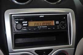 2012款江淮同悦1.3L豪华型