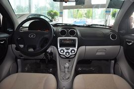 2012款江淮同悦1.3L豪华型