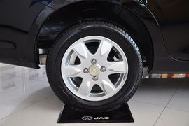 2012款江淮同悦1.3L豪华型