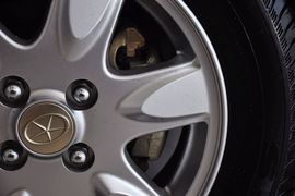 2012款江淮同悦1.3L豪华型