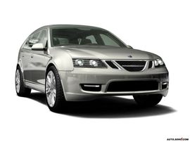2003款萨博9-3 Sport-Hatch Concept