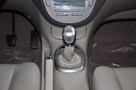 2012款江淮和悦RS