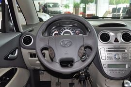 2012款江淮和悦RS