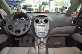 2012款江淮和悦RS