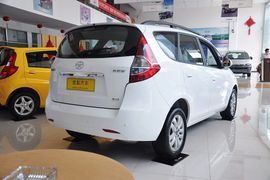 2012款江淮和悦RS