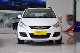 2012款江淮和悦RS