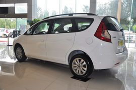 2012款江淮和悦RS