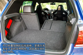 2011款大众高尔夫R试驾实拍