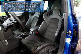 2011款大众高尔夫R试驾实拍