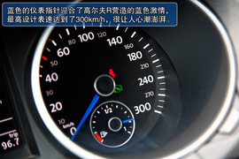 2011款大众高尔夫R试驾实拍