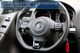 2011款大众高尔夫R试驾实拍