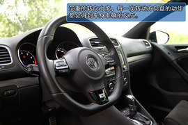 2011款大众高尔夫R试驾实拍