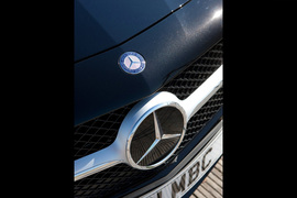 2013款奔驰SL500