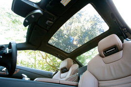 2013款奔驰SL500