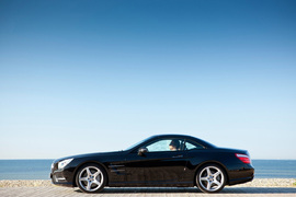2013款奔驰SL500