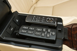 2013款雷克萨斯LS600h