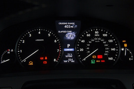 2013款雷克萨斯LS460