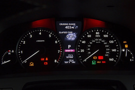 2013款雷克萨斯LS460