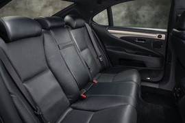 2013款雷克萨斯LS460