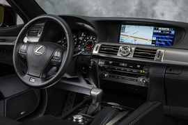 2013款雷克萨斯LS460