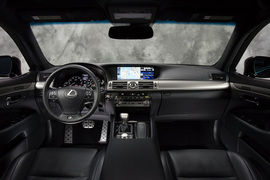 2013款雷克萨斯LS460