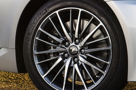 2013款雷克萨斯LS460