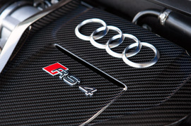 2013款奥迪RS4