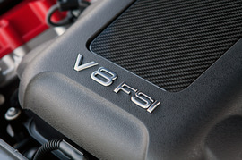 2013款奥迪RS4
