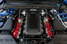 2013款奥迪RS4