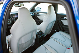 2013款奥迪RS4