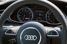2013款奥迪RS4