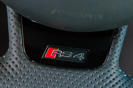 2013款奥迪RS4