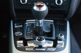 2013款奥迪RS4