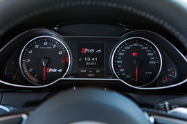 2013款奥迪RS4