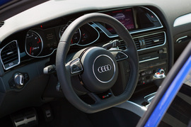 2013款奥迪RS4
