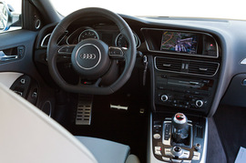 2013款奥迪RS4