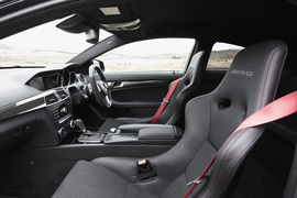 2012款奔驰C63