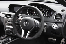 2012款奔驰C63