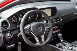 2012款奔驰C63