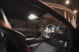 2012款奔驰C63