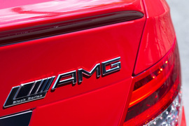 2012款奔驰C63