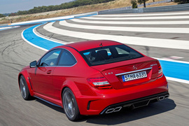 2012款奔驰C63