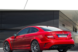 2012款奔驰C63